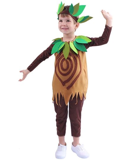 Kids Tree Costume Costume Party World