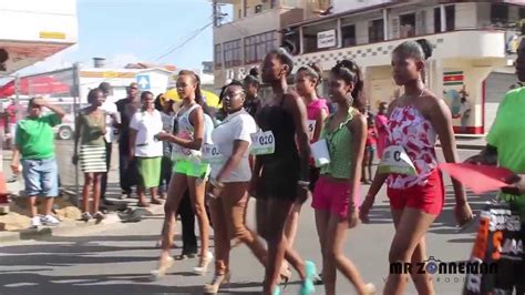 Buchen sie einen günstigen urlaub in suriname. High Heel Run Suriname 2013 - YouTube