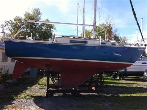1975 Sabre — For Sale — Sailboat Guide