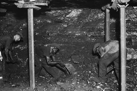 Striking 1900s Photos Of Coal Miners In Europe And Appalachia History