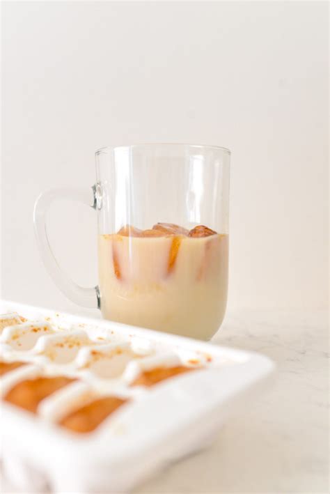 How To Make An Iced Hazelnut Macchiato