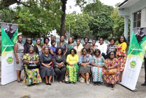 Wesley Girls 74 Group Launches Foundation To Raise Ghc100000 For School