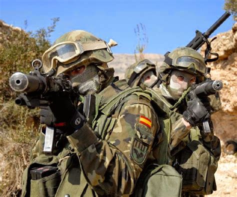 Por jsanz en historia hace nada … Las fuerzas especiales del Ejército español: así son ...