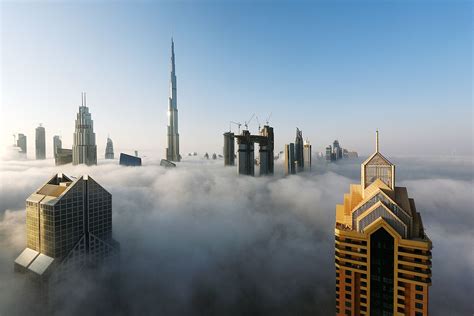 40 Tallest Buildings In The World