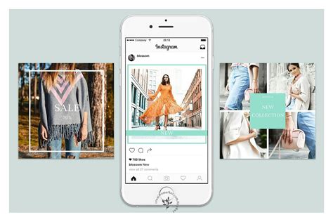The Epic Guide To Instagram Templates With Free Downloadable Templates
