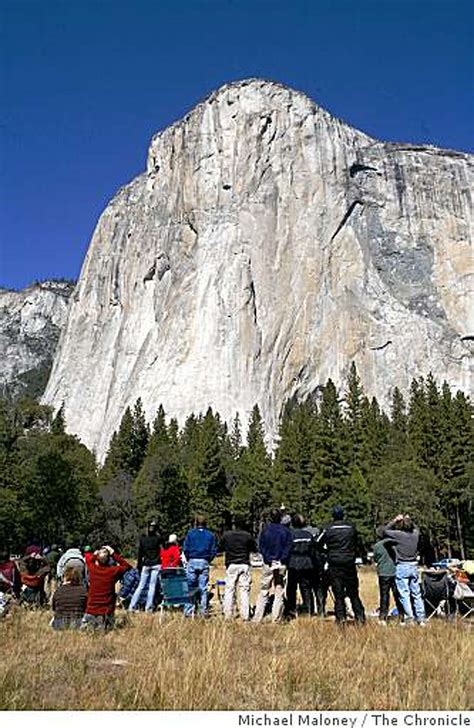 Climber Killed On Yosemites El Capitan