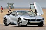 Pictures of Bmw I8 Silver