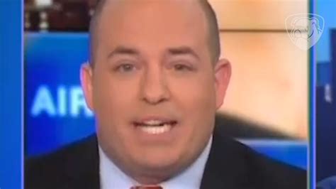 A Tribute To Brian Stelters Horrible Career At Cnn Brian Stelter Was
