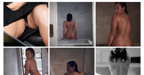 Pack De Demi Lovato Desnuda
