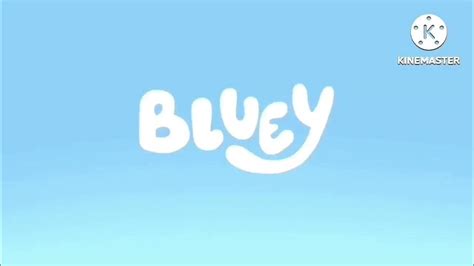 Bluey The Showtickle Crabsescape Credits Youtube