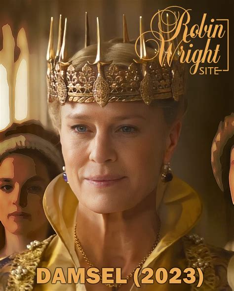 ‘damsel Coming To Netflix In 2024 Robin Wright Site