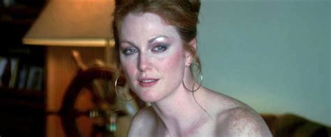 Happiness And Artifice The Performances Of Julianne Moore Features