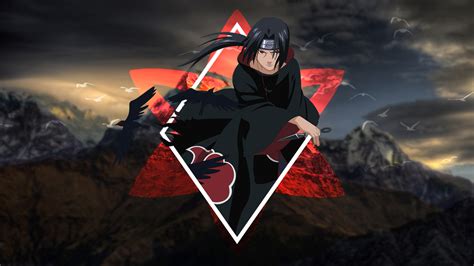 Itachi Fondo De Pantalla Pc Fondos De Pantalla Para Pc De Itachi Hd