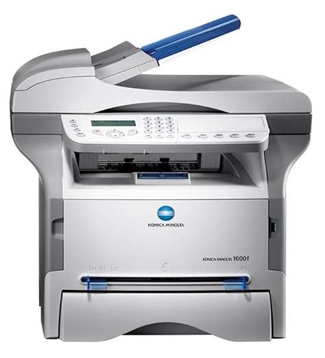 Konica minolta cihazınız için en son sürücüleri, kılavuzları ve yazılımı indirin. Konica-Minolta 1600f Multifunktionsgerät kaufen | printer ...