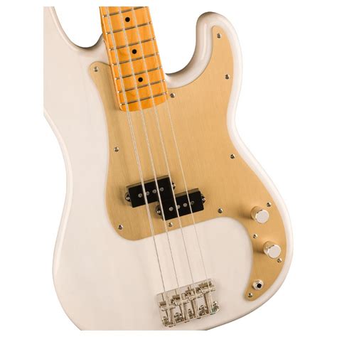 Squier Fsr Classic Vibe Late S Precision Bass White Blonde Gear Music
