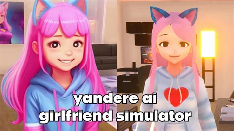 Yandere Ai Girlfriend Simulator Online Free The Perfect Game For