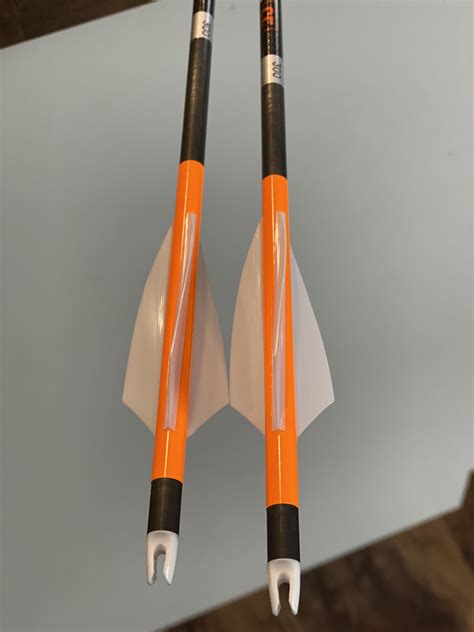 Vane Offset And Helical Configurations Archery Talk Forum