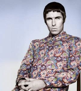 Garbed in his traditional dress, a black parka jacket, liam cruises through the heath, petting dogs while talking all the essentials: Mod, Sixties | Liam gallagher, Fashion, Mod fashion