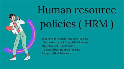 Human Resource Policies Hrm