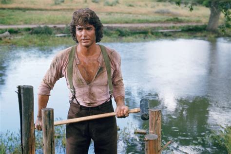 Little house on the prairie: Michael Landon Loved Going Shirtless On 'Little House on ...