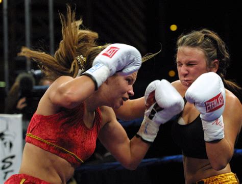 Womens Boxing Gallery