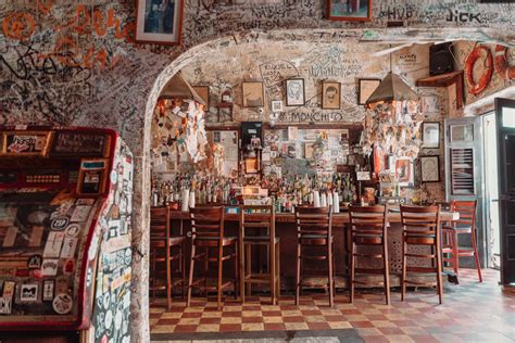 15 Best Bars In Puerto Rico Condé Nast Traveler