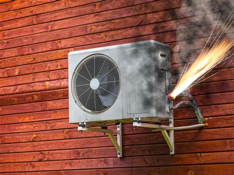 What Are The Most Common Causes Of Fires Due To Hvac Issues — Air