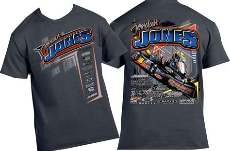 Create your own custom racing tshirts right here! Kevin Quirk Racewear :: Custom ScreenPrinted Apparel for ...