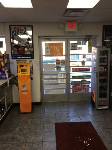 Our bitcoin atm locator searches for the best atm location near you. Bitcoin ATM in Kalamazoo - West Main Party Store