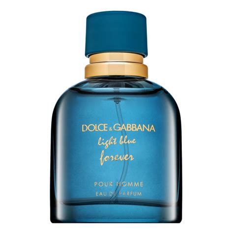 Dolce Gabbana Light Blue Forever Pour Homme Eau De Parfum F R Herren