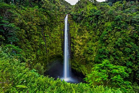 12 Most Beautiful Big Island Waterfalls How To Visit