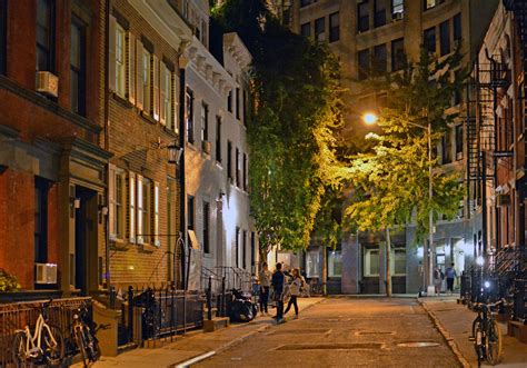 배경 화면 거리 시티 뉴욕 건축물 밤 건물 도시 풍경 맨해튼 그린 위크 빌리지 도시 경관 뉴요커 포토
