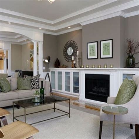 The 5 Best Cream Paint Colors Benjamin Moore Home Living Room