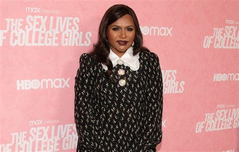 mindy kaling shares how she learned to enjoy exercise
