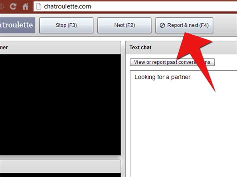 how to use chatroulette 10 steps with pictures wikihow