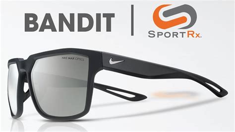 nike bandit sunglasses review sportrx youtube