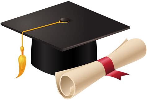 Graduation Cap And Diploma Png Clip Art Gallery Yopriceville High