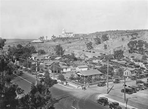 Just A Car Guy: San Diego historical photos