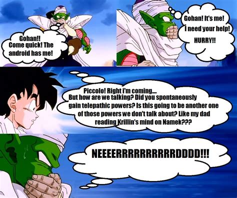 Kokodragonball Dragon Ball Abridged Quotes 25 Best Memes About