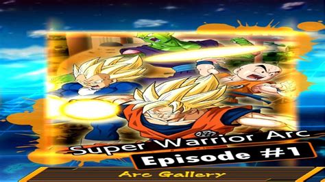 Dragon ball heroes is a japanese trading arcade card game based on the dragon ball franchise. Dragon Ball FighterZ Super Warrior Arc Episode 1: Inside Goku? - YouTube