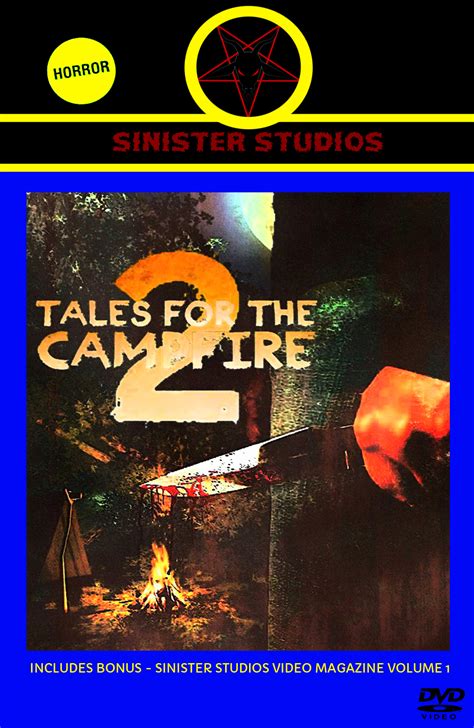 Tales For The Campfire 2 2017