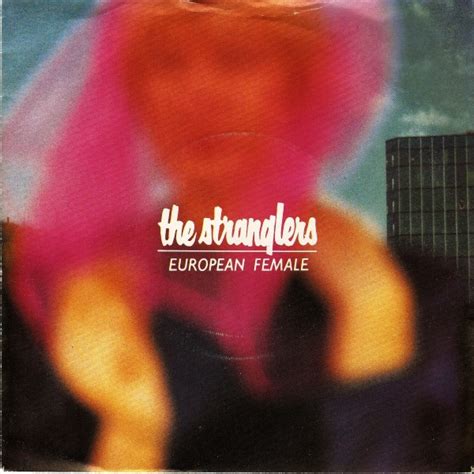 The Stranglers European Female 1982 Vinyl Discogs