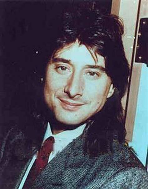 Steve Perry Answers The South Detroit Question From Journeys Dont