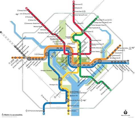 How To Get From Iad To Dca Or Downtown Washington Dc Points With A