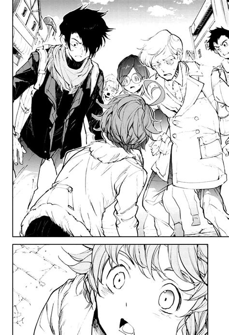 Chapter 181 Read The Promised Neverland The Promised Neverland