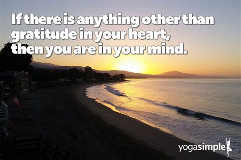 Yoga Quotes Gratitude Quotesgram