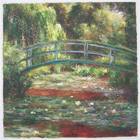Captivating Masterpiece By Claude Monet