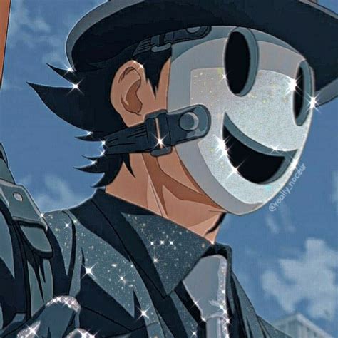 Sniper Mask Pfp In 2021 Anime Anime Characters Character