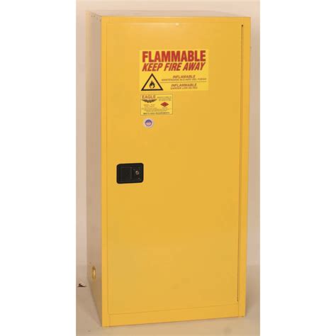 Eagle Flammable Liquid Safety Cabinet Standard Raptor Supplies Australia