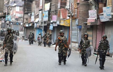 India Imposes Full Curfew In Occupied Kashmir Such Tv
